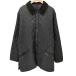 Barbour( Bab a-) LIDDESDALEliteste il стеганная куртка мужской надпись нет б/у б/у одежда 0423