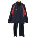 adidas( Adidas ) 00S Performance Logo вышивка спортивная куртка брюки выставить me б/у б/у одежда 0922