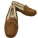 UGG( UGG )orusen мокасины мутон туфли без застежки мужской JPN:27 б/у б/у одежда 0347