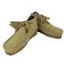 Clarks ORIGINALS( Clarks оригинал z) Wallabee Boot женский UK б/у б/у одежда 0702