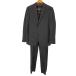 ONLY( on Lee ) общий обратная сторона 2B tailored jacket слаксы костюм выставить мужской 170Y б/у б/у одежда 0904