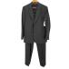 BROOKS BROTHERS( Brooks Brothers ) 1818 madison полоса 2B выполненный в строгом стиле б/у б/у одежда 0643