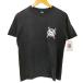 Stussy( Stussy ) 00s OLD двусторонний принт вырез лодочкой футболка мужской import: б/у б/у одежда 0942