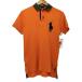 Polo by RALPH LAUREN(�|���o�C�����t���[����) 90S CUSTON FIT �r�b�N�| ���� �Ò� 0249