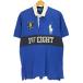 Polo by RALPH LAUREN(�|���o�C�����t���[����) 90s CUSTOM FIT �r�b�O�| ���� �Ò� 0124