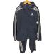 adidas( Adidas ) 247 Cross жакет Denim look стрейч грузовик брюки комплект a б/у б/у одежда 0231