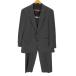 BURBERRY LONDON( Burberry London ) шерсть 2B tailored jacket брюки выставить б/у б/у одежда 0703