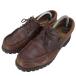 Paraboot( Paraboot ) vibram подошва THIERS мокасины U chip кожа обувь men б/у б/у одежда 0302