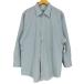 346 BROOKS BROTHERS( Brooks Brothers ) SLIM FIT L/S рубашка мужской б/у б/у одежда 0246