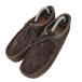 Clarks( Clarks ) WALLABEE BOOTSwala Be ботинки мужской US:9 б/у б/у одежда 0804