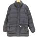 Eddie Bauer( Eddie Bauer ) GOOSE DOWN down полупальто мужской impo б/у б/у одежда 0718