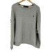 POLO RALPH LAUREN(�|�������t���[����) �|�j�[�h���イ ���h���イ �N���[�l�b�N�X�E�F�b ���� �Ò� 0625