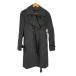 Paul Smith( Paul Smith ) подкладка есть двойной breast тренчкот мужской import:S б/у б/у одежда 0205