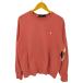 POLO RALPH LAUREN(�|�������t���[����) �|�j�[ �h�J �N���[�l�b�N �X�E�F�b�g �����Y  ���� �Ò� 1020