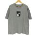 POLAR SKATE CO.( Pola - skate Company ) Logo принт вырез лодочкой S/S футболка б/у б/у одежда 0308