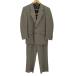 USED б/у одежда ( б/у полный gi) {{PLESSO}} 2B tailored jacket 2 tuck слаксы хлеб б/у б/у одежда 0222