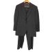 BURBERRY LONDON( Burberry London ) 2B шелк . шерсть tailored jacket брюки se б/у б/у одежда 0622