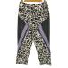 Needles( игла z) Track Jogger Poly Toricot Snow Leopard б/у б/у одежда 0604