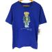 POLO RALPH LAUREN(�|�������t���[����) �|���x�A �O���t�B�b�N�v�����gT�V���c �����Y  ���� �Ò� 0424