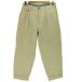 BEAMS+( Beams плюс ) 2 Pleats Tapered Twill 2pli-tsu конический tsu б/у б/у одежда 0103