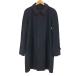 AQUASCUTUM( Aquascutum ) сделано в Японии подкладка имеется соотношение крыло пальто с отложным воротником bar kama- б/у б/у одежда 0456