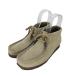 Clarks ORIGINALS( Clarks оригинал z) Wallabeewala Be замша обувь б/у б/у одежда 0347