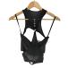 Melt the lady( melt The reti) Sheer hook choker tops женский F б/у б/у одежда 0406