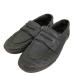 VANS( Vans ) Loafer Black кожа Loafer мужской JPN:28 б/у б/у одежда 0345