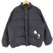 USED б/у одежда ( б/у полный gi) DOWN BY NEO down bai Neo с хлопком пуховик men б/у б/у одежда 0904