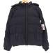 ITEMS URBAN RESEARCH( item z Urban Research ) съемный капот настоящий down б/у б/у одежда 0104