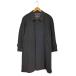 USED б/у одежда ( б/у полный gi) pure cashmere кашемир 100% соотношение крыло пальто с отложным воротником men б/у б/у одежда 0707
