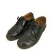 Dr.Martens( Dr. Martens ) отверстие обувь 3 EYE SHOE Gibson обувь reti б/у б/у одежда 0125