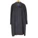LANCEL( Lancel ) pure cashmere кашемир 100 соотношение крыло пальто с отложным воротником мужской б/у б/у одежда 0944