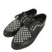 Dr.Martens( Dr. Martens ) WILLIS Willis заклепки кожа платье обувь reti- б/у б/у одежда 0223