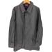Paul Smith LONDON( Paul Smith London ) подкладка лиловый пальто с отложным воротником мужской L б/у б/у одежда 0903