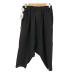 BLACK COMME des GARCONS( черный Comme des Garcons ) 21SS AD2020 draw б/у б/у одежда 0106