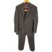 Paul Smith LONDON( Paul Smith London ) полоса 2B tailored jacket брюки б/у б/у одежда 0526