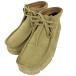 Clarks ORIGINALS( Clarks оригинал z) специальный заказ WALLABEE BT GTX мужской б/у б/у одежда 0444