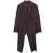 ZARA( Zara ) suit regular fit мужской 36 б/у б/у одежда 0243