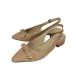 COLE HAAN( Cole Haan ) балет &amp; Flat men ro-skima- женский US:6 б/у б/у одежда 0404
