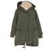 JEANASIS( Jeanasis ) Y2K боа подкладка имеется Mod's Coat женский FREE б/у б/у одежда 1007