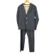USED б/у одежда ( б/у полный gi) GOOD THINGgdosing общий рисунок tailored jacket брюки se б/у б/у одежда 0942