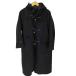 UNITED ARROWS( United Arrows ) UBCB W полупальто "даффл коут" женский JPN:36 б/у б/у одежда 0446