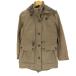 LANDS END( Ran z end ) с хлопком f- dead пальто женский JPN:M б/у б/у одежда 1139