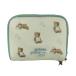 gelato pique( Gelato Pique ) BEAR PATTERN POUCH Bear образец сумка re б/у б/у одежда 0348