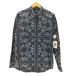 NEIGHBORHOOD(�l�C�o�[�t�b�h) Signal.Bandana/Shirt-LS �o���_�i �M�^ ���� �Ò� 0903