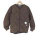 ITEMS URBAN RESEARCH( item z Urban Research ) с хлопком стеганое полотно no color жакет б/у б/у одежда 1207