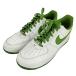 NIKE(�i�C�L) Air Force 1 Low 07 White/Kermit Green �G�A�t�H�[ ���� �Ò� 0243