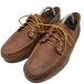 L.L.Bean( L e рубин n) Handswn Moccasins Blucher Moc рука so- б/у б/у одежда 0902