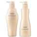  Shiseido sa желтохвост mik aqua Inte nsib шампунь 500ml & уход D 500g комплект 